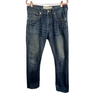 Vintage F.O.B Factory Jeans staright leg premium denim